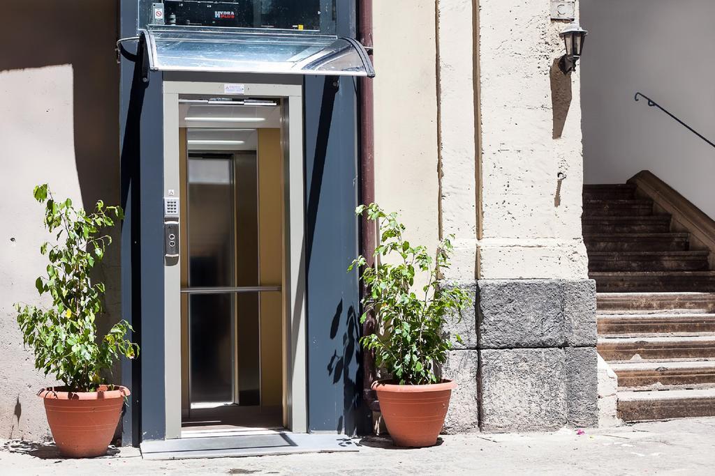 Bmode Hotel Катания Екстериор снимка
